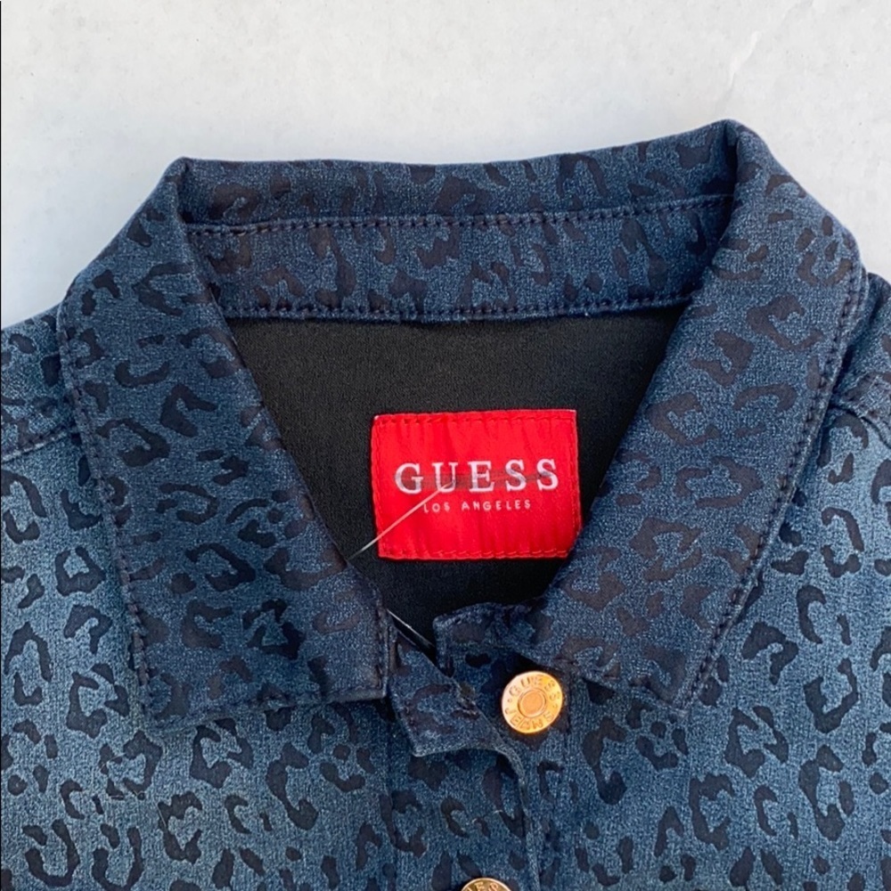 NEW GUESS Women's Jacket SZ S - Picture 3 of 6